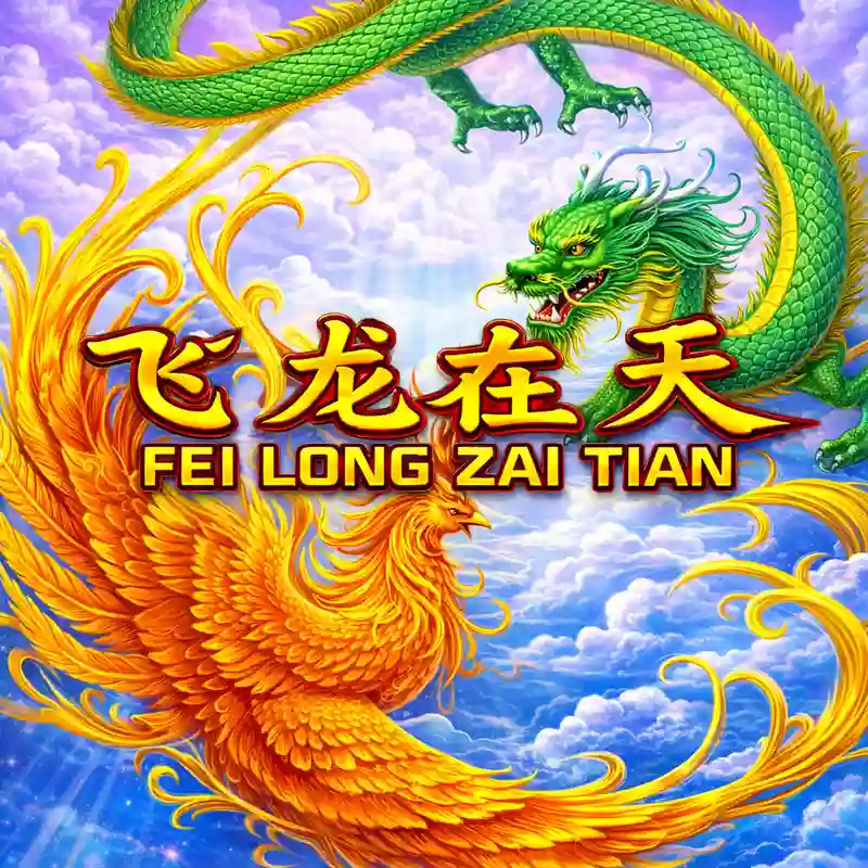 Fei Long Zai Tian Slot Game sa calfbet
