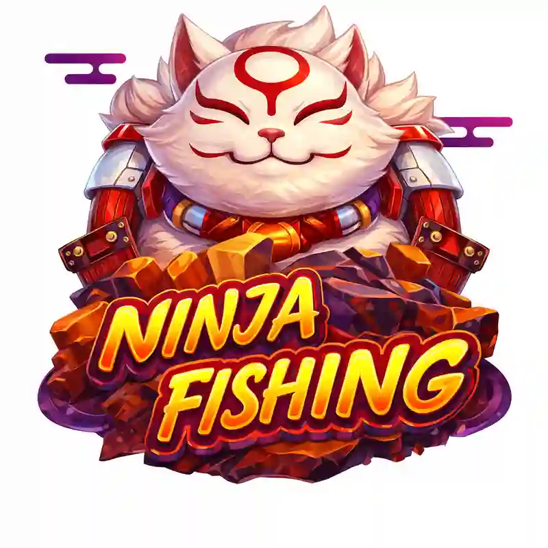 Ninja Fishing casino game