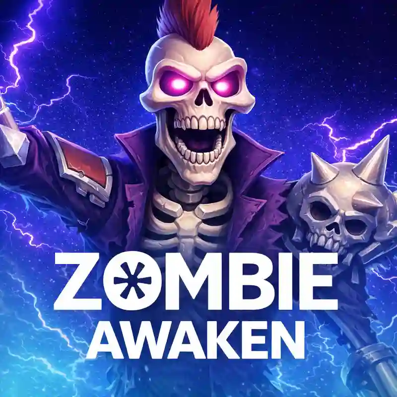 Zombie Awaken Online Slot Game